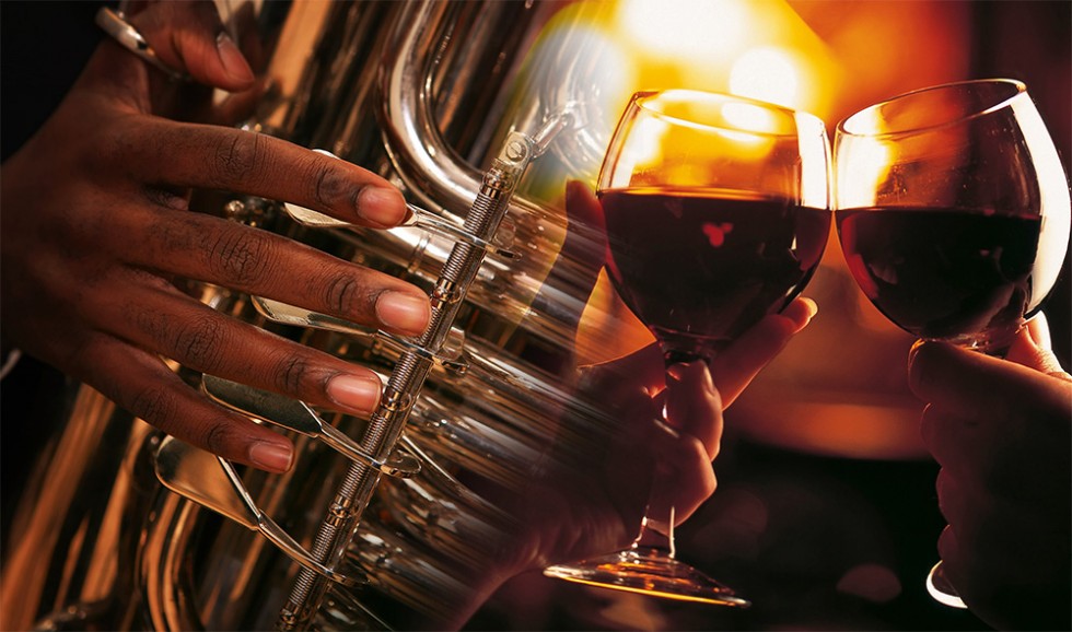 jazz-and-wine